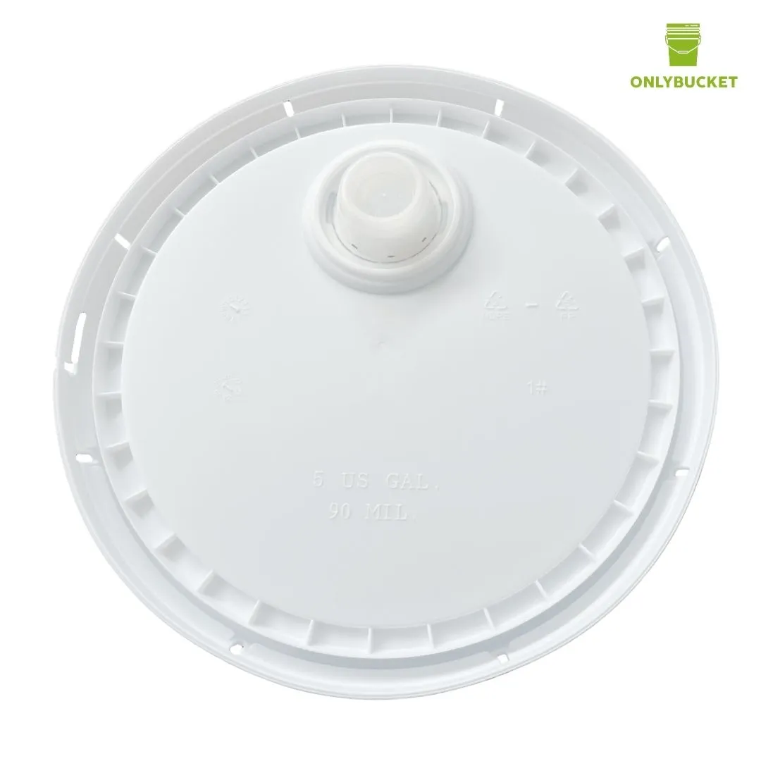 Lid With Spout